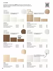 Catálogo IKEA Página 10: Cristal - lappiviken €15,00, Láminado. fresno puerta 60x64cm €25,00