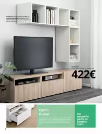 Catálogo IKEA Página 2: Blanco - set tazzet €422,00