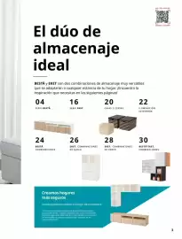 Catálogo IKEA Página 3