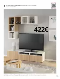 Catálogo IKEA Página 31: Lg - refriger €422,00