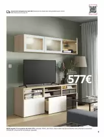Catálogo IKEA Página 9: Mesa de whisky €577,00