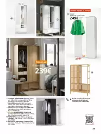 Catálogo IKEA Página 29: Armario con buffet €239,00, Viñestral - amadín con 2 puertas €249,00