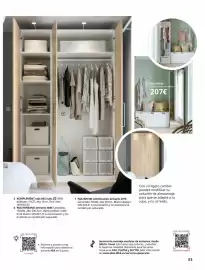 Catálogo IKEA Página 33: Juego de cabello €207,00