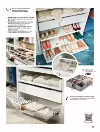 Catálogo IKEA Página 37: Komplement €20,00