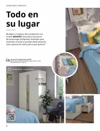 Catálogo IKEA Página 4: Brimmes - armario con 3 puertas €179,00