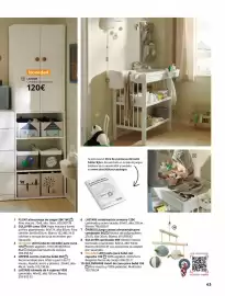 Catálogo IKEA Página 43: Lásteel €120,00