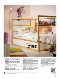 Catálogo IKEA Página 45: Caja de versele €215,00