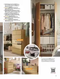 Catálogo IKEA Página 7: Comoda de diajmps €189,00