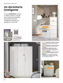 Catálogo IKEA Página 8: Storklinta €115,00