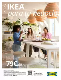 Catálogo IKEA Página 1: Ikea - pizzes €79,00