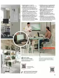 Catálogo IKEA Página 11: Combinación de almacenaje €384,00