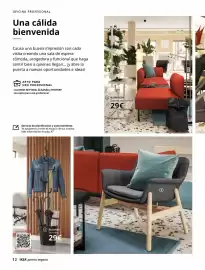 Catálogo IKEA Página 12: Ikea - algañas perchero €29,00, Soporte para portátil €29,00
