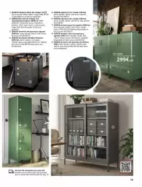 Catálogo IKEA Página 15: Solo - servicio de transporte por €30,00, Cajónera con ruedas €299,00