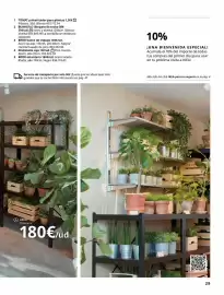 Catálogo IKEA Página 29: Por entera de cabra €180,00