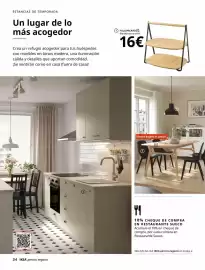 Catálogo IKEA Página 34: Fullsppackad €16,00