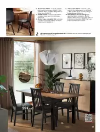 Catálogo IKEA Página 11: Silla €59,00
