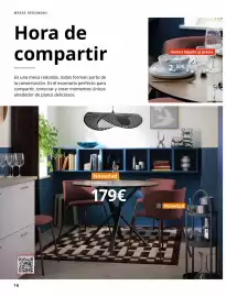 Catálogo IKEA Página 18: Novedad €179,00