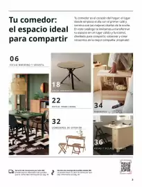 Catálogo IKEA Página 3