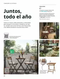 Catálogo IKEA Página 32: Tarno €29,00