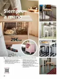 Catálogo IKEA Página 34: Stembre a man €29,00