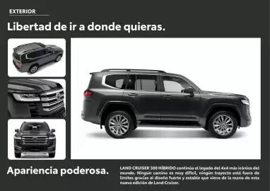 Catálogo Toyota Página 2