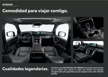 Catálogo Toyota Página 3