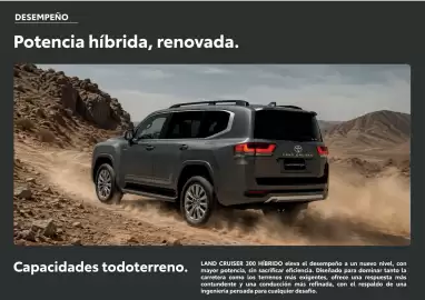 Catálogo Toyota Página 4