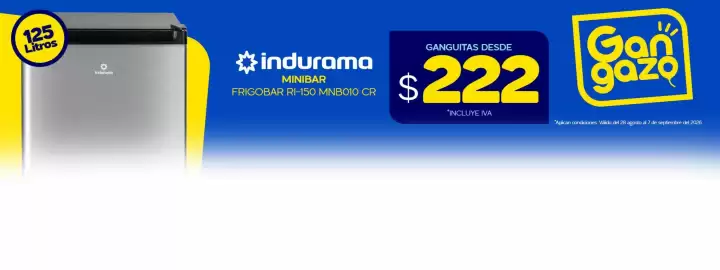 Catálogo La Ganga Página 3