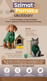 Spar akciós újság Oldal 2