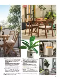 Catálogo IKEA Página 15: Macetero €7,00