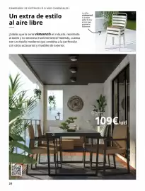 Catálogo IKEA Página 20: Sabe - champagne €109,00