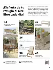 Catálogo IKEA Página 3: Ikea - sostenibilidad y servicios €46,00