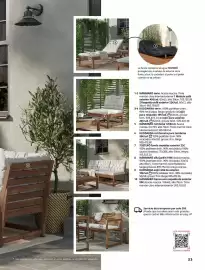 Catálogo IKEA Página 33: Solo - servicio de transporte por €30,00