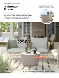 Catálogo IKEA Página 34: Homestar €229,00