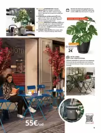 Catálogo IKEA Página 9: Macetero €2,00