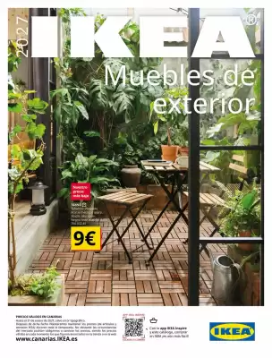 IKEA (válido hasta el 31-01)