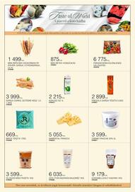 Chef Market akciós újság Oldal 28: Aioli fokhagymás majonéz €6.035,00, Mini répa mix €1.499,00