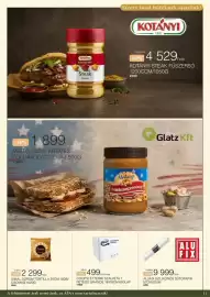 Chef Market akciós újság Oldal 11: Ooops! éttermi szalvéta €499,00, Simal dürüm tortilla €2.299,00