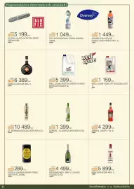 Chef Market akciós újság Oldal 20: Well done fertőtlenítő hatású mosogatószer €5.399,00