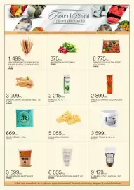 Chef Market akciós újság Oldal 28: Aioli fokhagymás majonéz €6.035,00, Mini répa mix €1.499,00