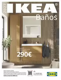 Catálogo IKEA Página 1: Valor - a.o.p. botos de maquina €290,00