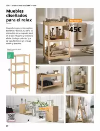 Catálogo IKEA Página 20: Ikea - dispensador de jabón €9,00, Set 665 g €45,00