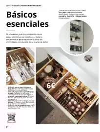 Catálogo IKEA Página 24: Vodka €6,00