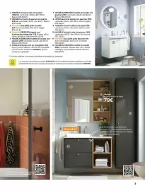 Catálogo IKEA Página 5: Armario abierto €79,00