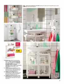 Catálogo IKEA Página 7: Carrito €13,00