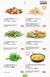 Folleto Abordo Página 15: Perejil troceado €0,95, Lista - mezcla para tortilla de patata y cebolla €3,55