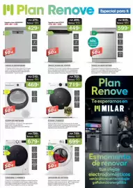 Catálogo Milar Página 7: Lg - secadora lg rhx5009tlb €719,00, Hisense - lavavajillas hs673a90x €599,00