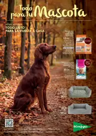 Catálogo El Corte Inglés Página 1: Snack - pienso para perros adultos mini €13,95