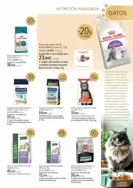 Catálogo El Corte Inglés Página 11: Libra pienso para gatos adultos esterilizados €12,79