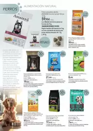 Catálogo El Corte Inglés Página 2: El corte inglés - pienso para perros adultos salmón y patata €7,86